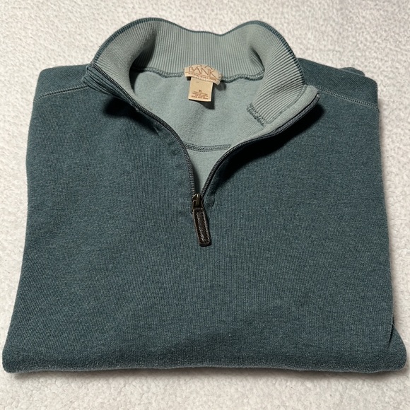 Jos. A. Bank Men’s Quarter-Zip Pullover, EUC, Size XL - Picture 8 of 8